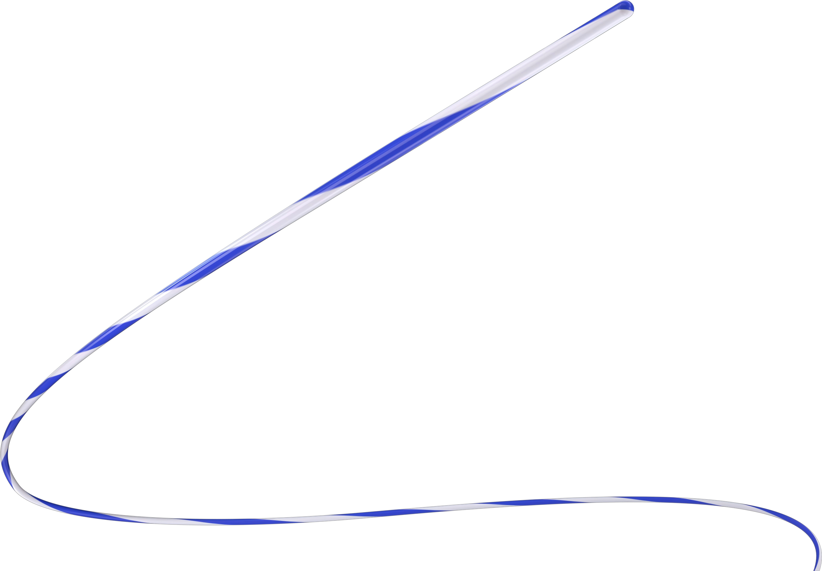 Angiographic Guidewire