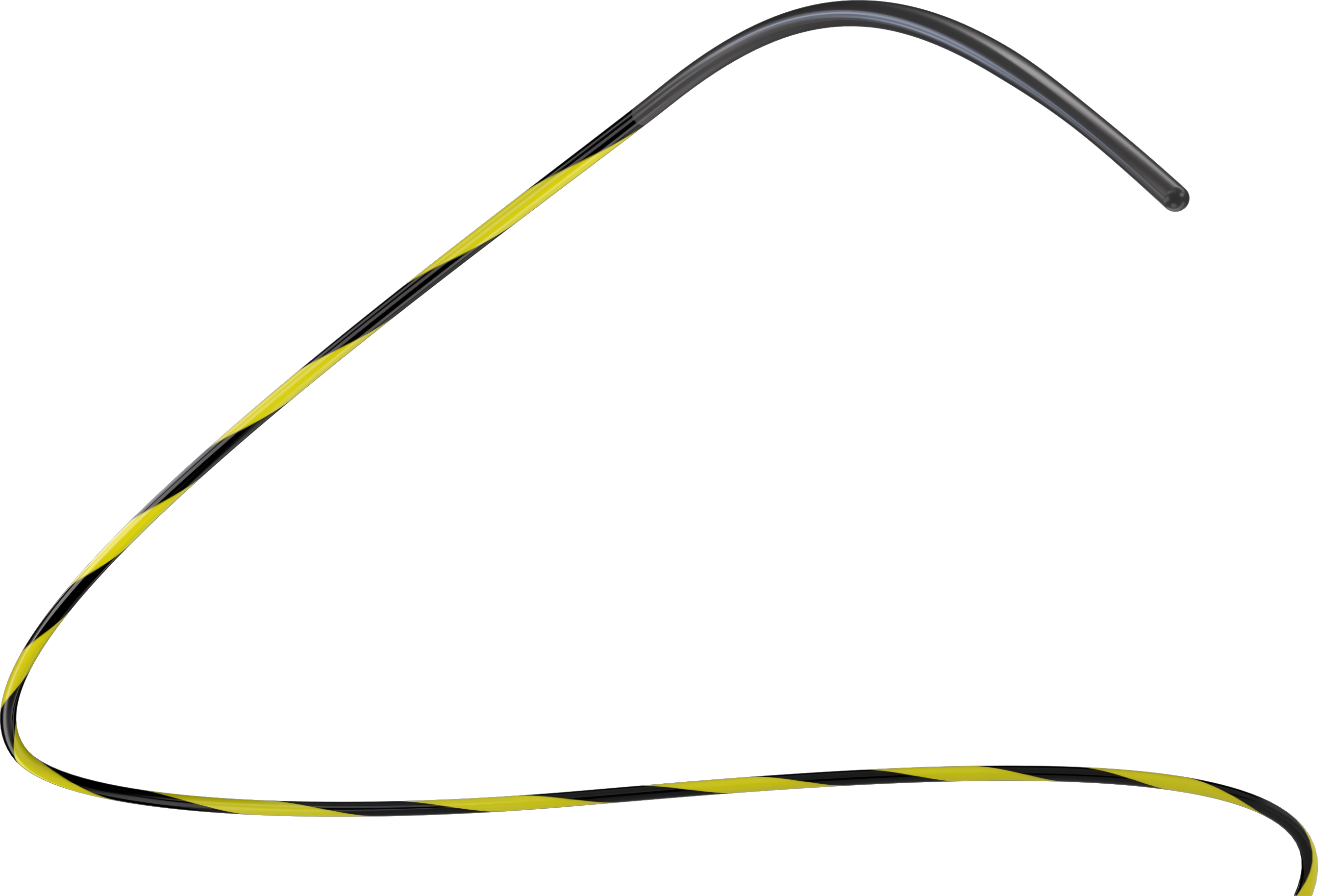 Angiographic Guidewire